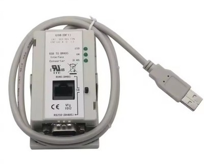 1747-UIC USB zu DH485 / RS232 Schnittstellenwandler SPS Programmierung Kabel Maschine