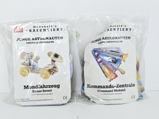 Mondfahrzeug Kommando-Zentrale Junge Astronauten JuniorT&uuml;te Happy Meal McDonalds