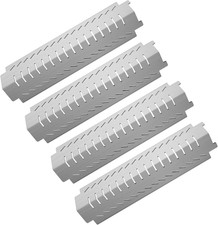 94011 38,1 X 10,6CM Piastra BBQ Diffusore Di Calore Parti Di Ricambio per Charbr