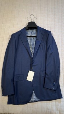Men Suitsupply Blazer La Spalla Vitale Barberis Size 40