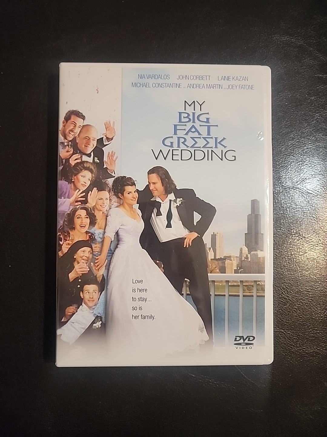 My Big Fat Greek Wedding (DVD, 2002)