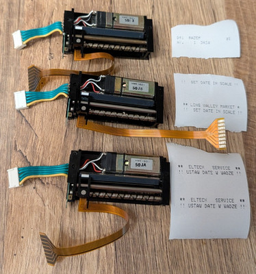 Seiko Instruments MTP201-24B x3