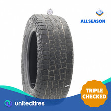 Used 27555r20 Cooper Discoverer Roadtrail At 117h - 5.532