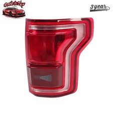 Right Led Tail Lights Assembly For Ford F150 F-150 2015-2017 Wblind Spot Pair