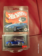 Hot Wheels Special Commemorative Shelby Foundation 1965 Shelby Cobra 427S/C #394