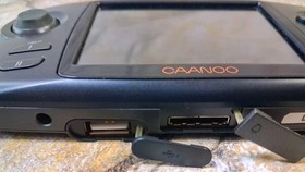 GPH CAANOO Handheld Portable Console *IMPORT, SEE DESC*