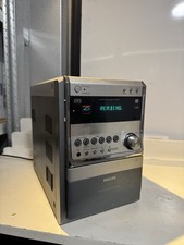 Phillips MCM510/25 mp3, cd, radio, tape Cassette Player Hifi micro system