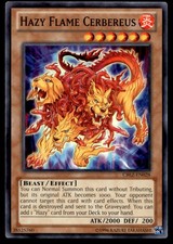 Hazy Flame Cerbereus CBLZ CBLZ-EN028 MP YuGiOh Buy 10 Get 10 Free | Free Ship