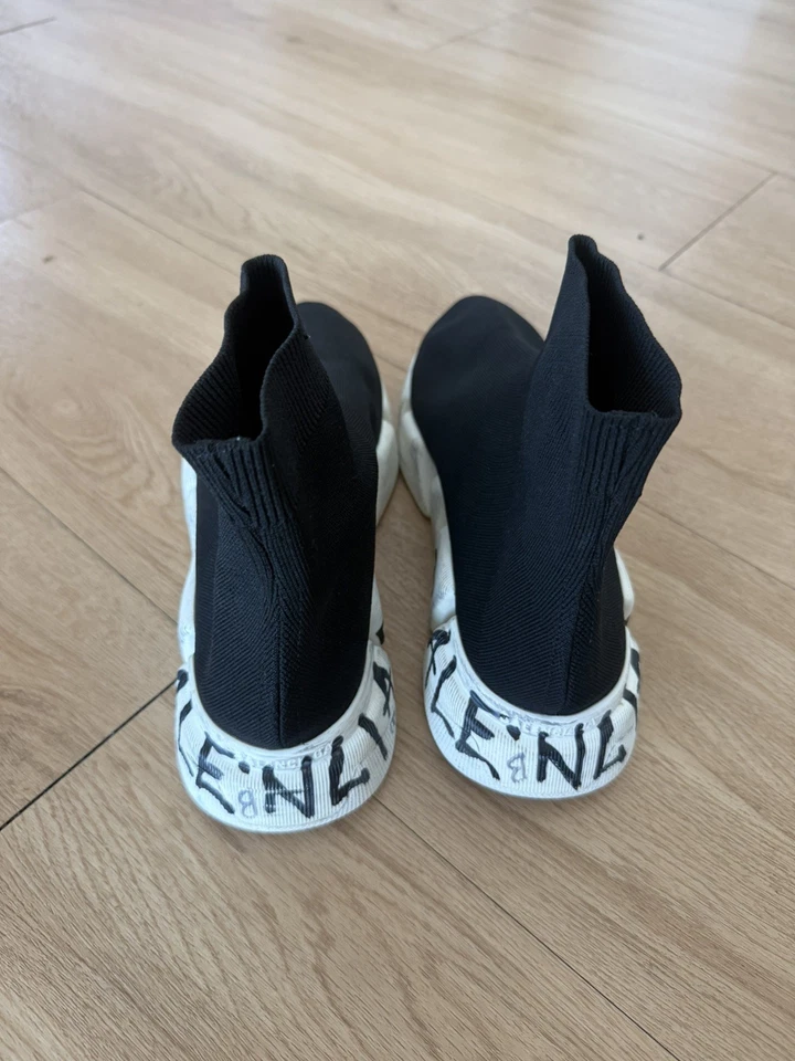 Balenciaga Speed Sock Sneakers Schuhe 46 - Bild 4 von 4