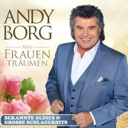 Was Frauen TräUmen-Bekannte Oldies & GroáE Schla | Andy Borg | Audio-Cd | Cd-image