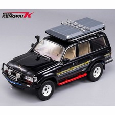 1/18 Land Cruiser VX-R LC79 Black
