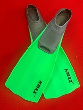 KMAX SwimFin/Flippers Size 9-10 American