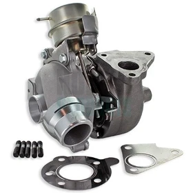 HOFFER Turbolader für RENAULT NISSAN 1,5 14411-00Q0F 144113706R 14411-00Q0FEX