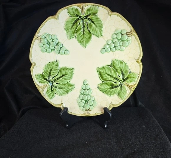Majolica Leaf for sale | eBay