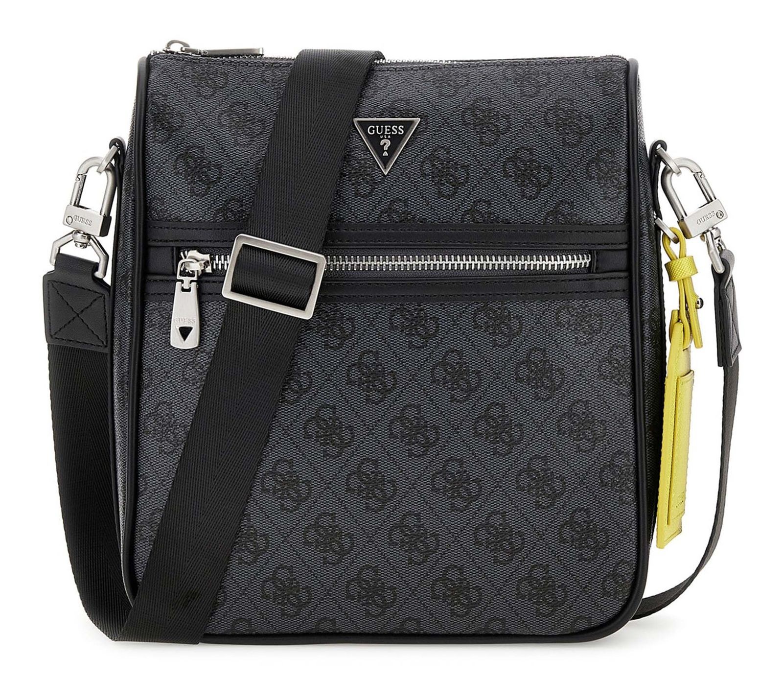 GUESS cross body bag Milano Crossbody Bag 2 Black