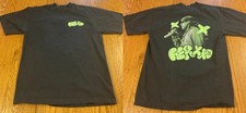 Feid Ferxxo Nitro Jam Underground 2023 S-235XL T-Shirt Unisex Concert  BL2579