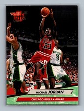 1992-93 Ultra #27 Michael Jordan