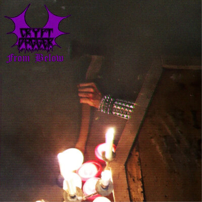 Crypt Dagger From Below (Vinyl) 12'' EP
