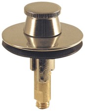 Danco Company 89258 Lift/Turn Tub Stopper, Nickel