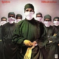 Audio Cd - Rainbow - Difficult To Cure - Polydor -D- Neu