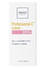 Obagi Professional-C 20 Vitamin C Facial Serum 30ml / 1.0 oz Full Size
