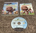 LittleBigPlanet 2 -- Special Edition (Sony PlayStation 3, 2011) W/ MANUAL