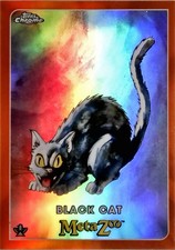 2022 Topps Chrome MetaZoo Cards Checklist and Odds 36