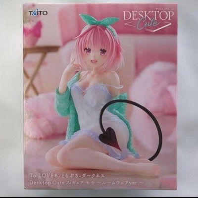 To Love-Ru Darkness Desktop Cute Figure Momo Belia Deviluke Room Wear ver.13cm