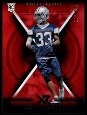 2017 Panini XR Chidobe Awuzie Rookie 175/299 Dallas Cowboys #156