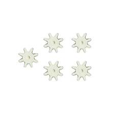 1/2/5 Pcs Fast Dial Wheel For NH35/NH36 Automatic Mechanical Watch Movement