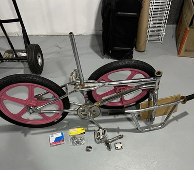 GT BMX PRO PERFORMER 1985 MADE IN JAPAN | eBay