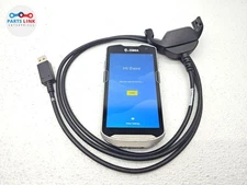 ZEBRA TC51 Handheld Mobile Computer Android Barcode Scanner with USB CABLE