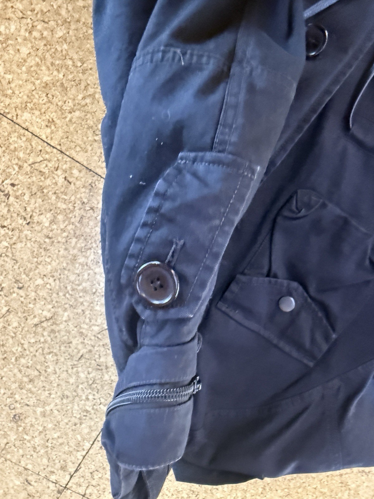 WHYRED cargo Coat - image 17