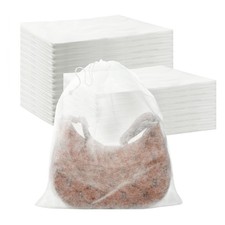 100 Pcs Dust Bags for Purses Storage Bags for Handbags Non Woven Fabric Handb...