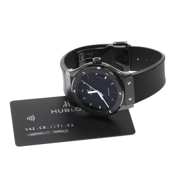 Hublot — Hublot Classic Fusion Black Magic 542.CM.1171.RX 42mm Automatic Watch #C2499