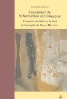 Bernadette Desorbay | L'excéDent De La Formation Romanesque | Taschenbuch (2008)