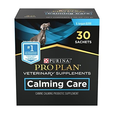 Purina Pro Plan Veterinary Supplements Calming Care - Calming Dog Supplements