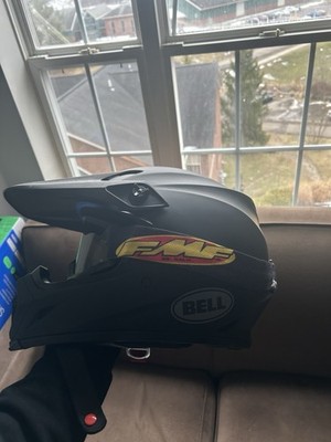 Bell Helmets Matte Black MX-9 MIPS Helmet ( Size M / Medium ) 7091719