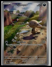 SV-P Promotional Cards #193/SV-P Paldean Wooper FREE SHIPPING(US)