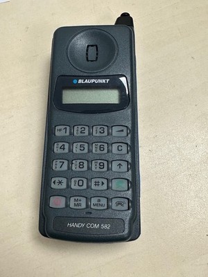 Blaupunkt Handy Com 582 DG7692 Handy Retro Autotelefon Einheit