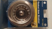 Plumb Craft 7636000n Basket Sink Strainer Stainless Steel