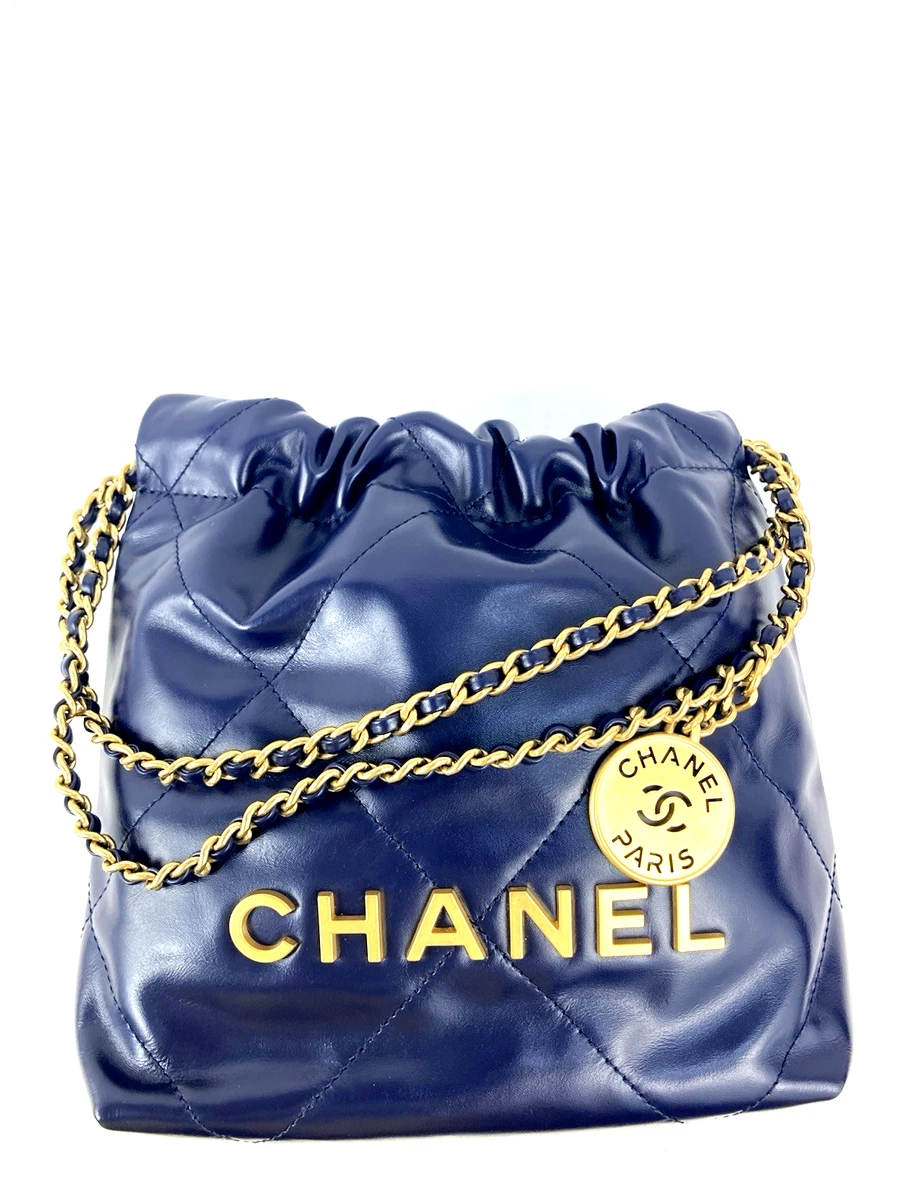 CHANEL ノベルティ ミニバッグ 22×16 未使用 CHANEL ノベルティ ミニ