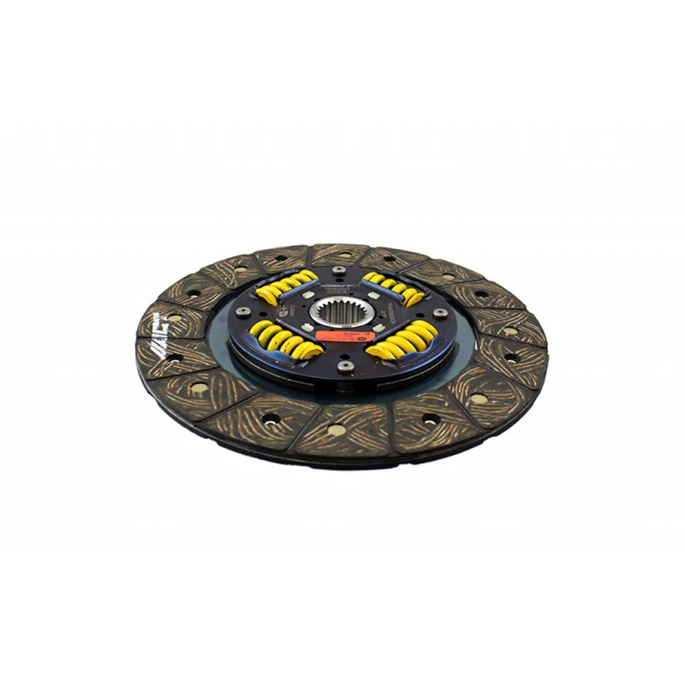 ACT Clutch Disc For BMW 330i/330xi 2004 2005 2006 | Performance Street Sprung Foto 2 de 4