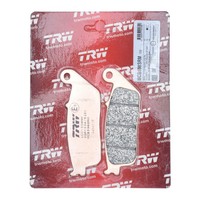Trw Bremsbelag Sinter (FüR: Honda Sh 150I Abs KF23 17-19 Vorne )
