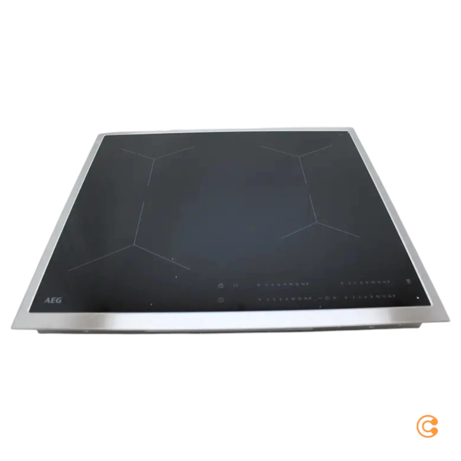 AEG Electrolux TO64IA0FXB Induktionskochfeld Einbaukochfeld 60cm Autark