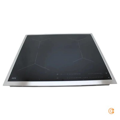 AEG Electrolux TO64IA0FXB Induktionskochfeld Einbaukochfeld 60cm Autark