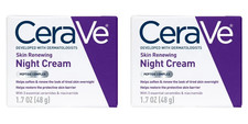 2Pack CeraVe Skin Renewing Peptide Complex Ni...
