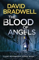 The Blood Of Angels David Bradwell Taschenbuch Kartoniert / Broschiert Englisch