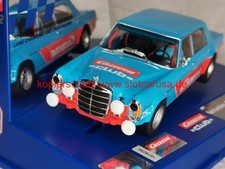 Carrera Digital 132 32086 Mercedes 300 Sel 6.3 Amg "Carrera" - Club Model 2025