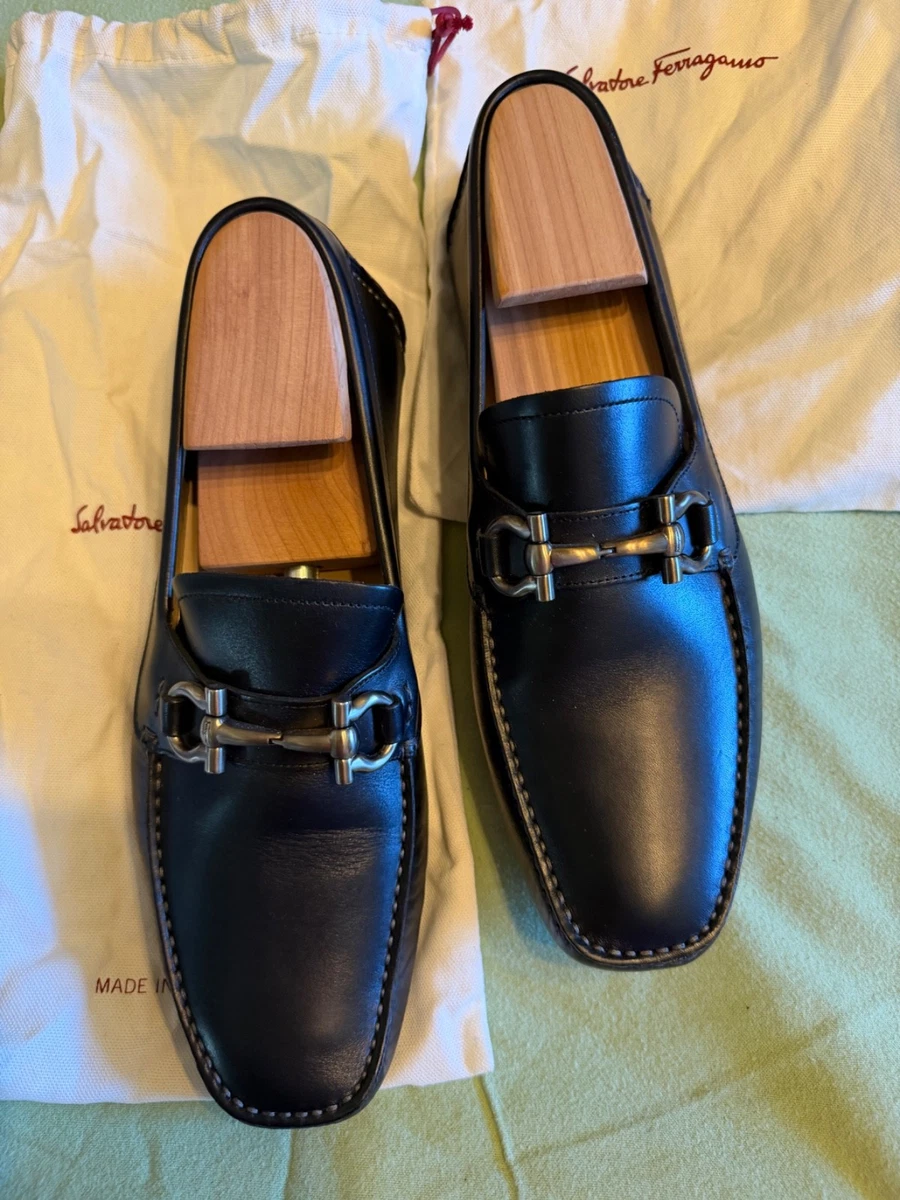Salvatore Ferragamo Men's Extra Wide EE+ Dress Shoes for sale | eBay